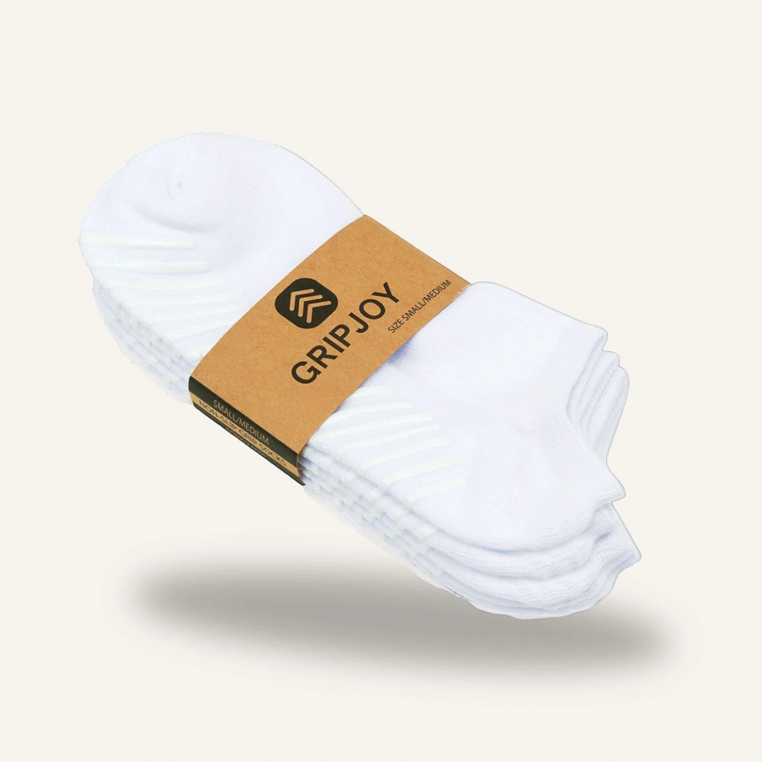 Step Up Your Sock Game: Ankle Grips, 3-Pack. Essential Comfort.